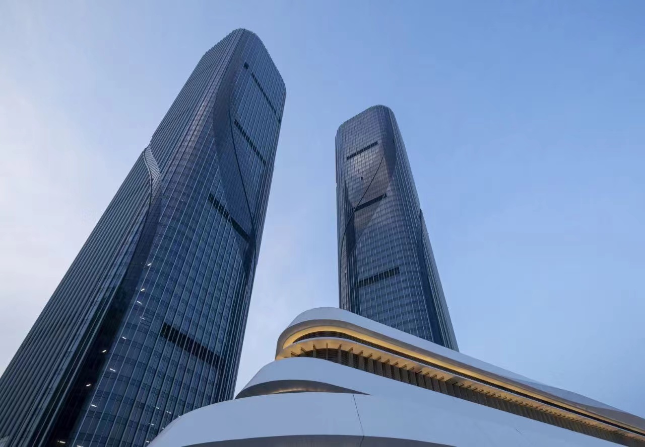 亿城办公实景 1