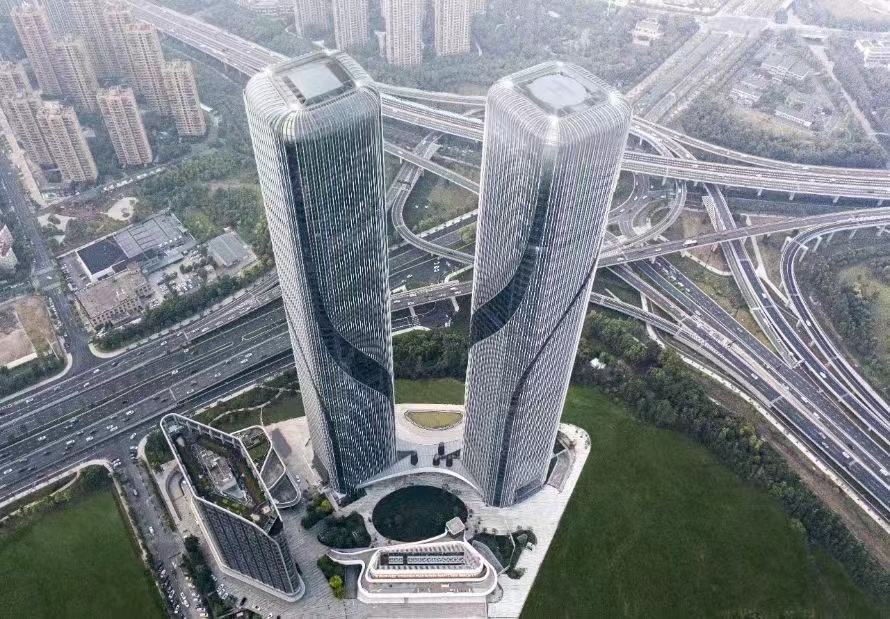 亿城办公实景 11